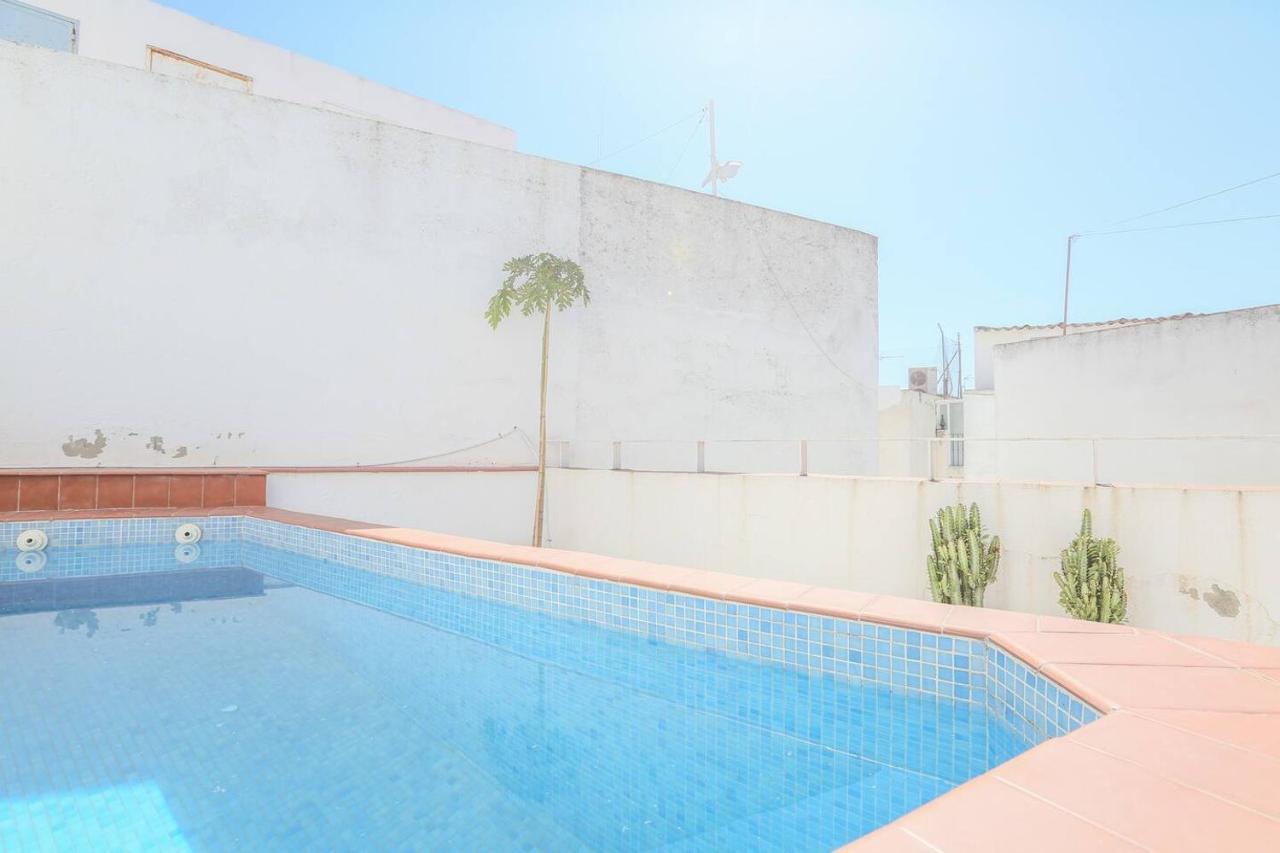 Alameda De Hercules - Piscina Privada Seville Exterior photo